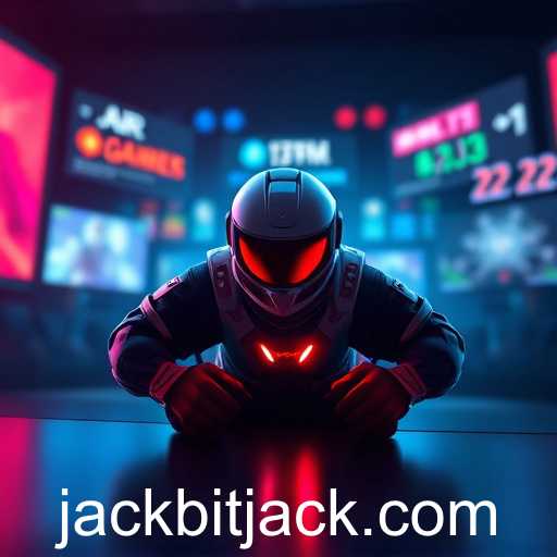 The Evolution of Online Gaming: Jackbit on Top