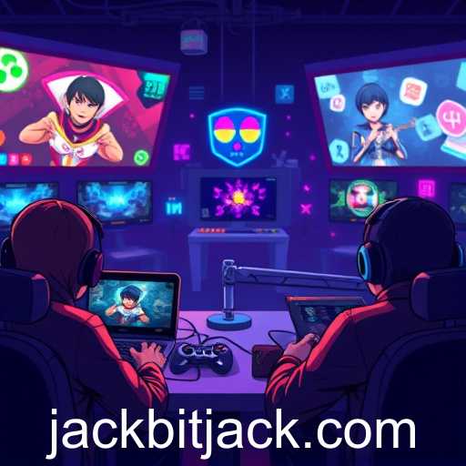The Rise of Jackbit and Digital Gaming Phenomena