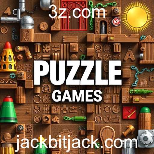 Unveiling the Intrigue of Puzzle Solvers: The Hidden World of Jackbit